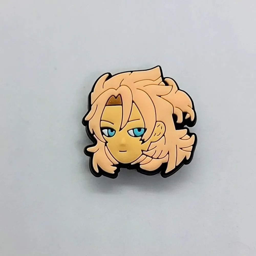 🎈5/$10🎈 PINS..PATCHES..CROC CHARMS.. Genshin Impact..